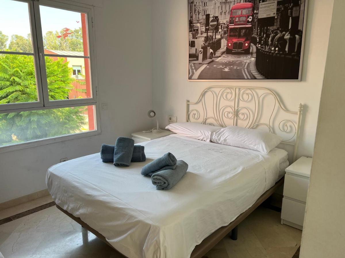 Appartement Spacious Golden Mile Townhouse Marbellac