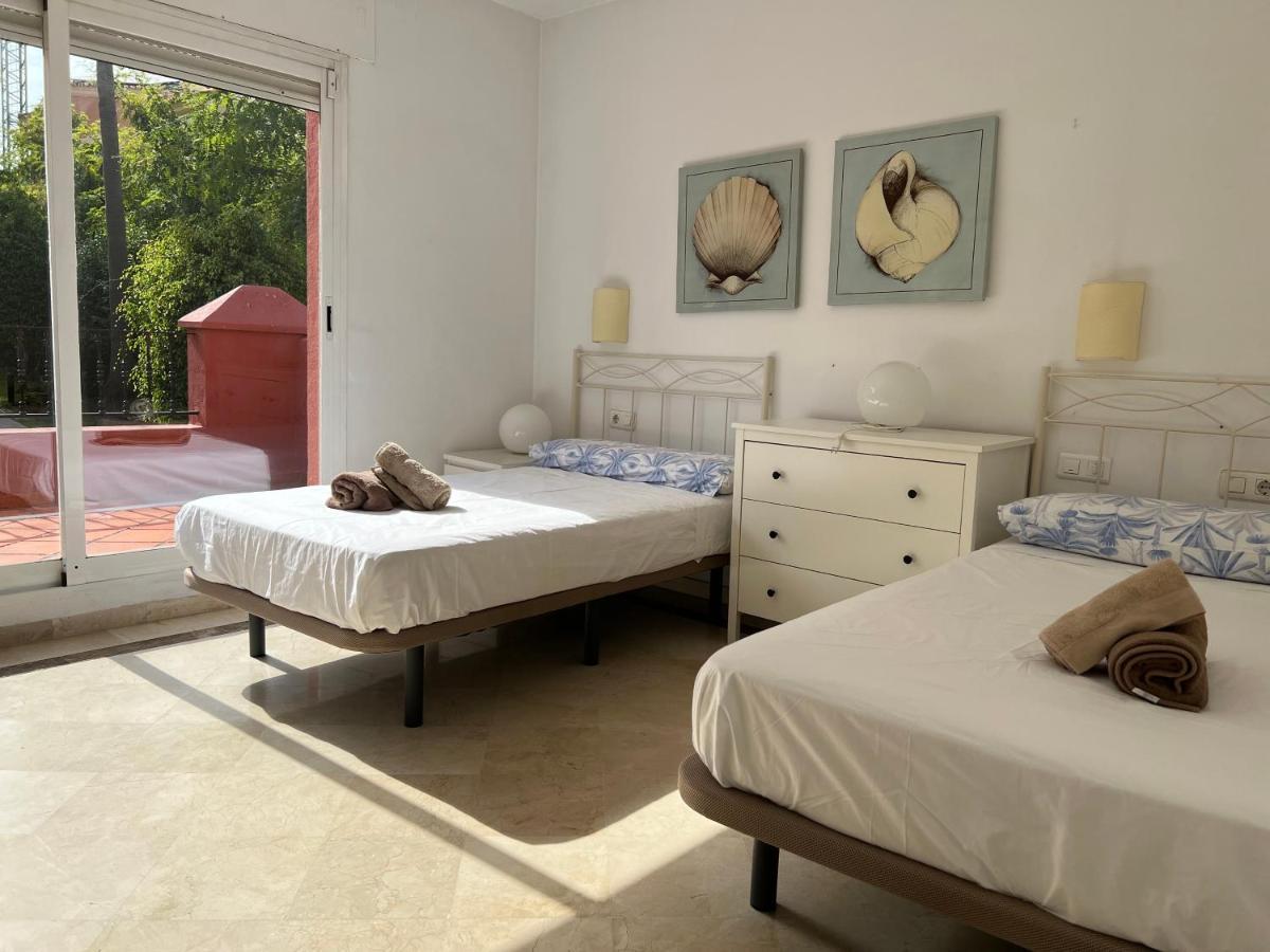 Apartment Spacious Golden Mile Townhouse Marbella