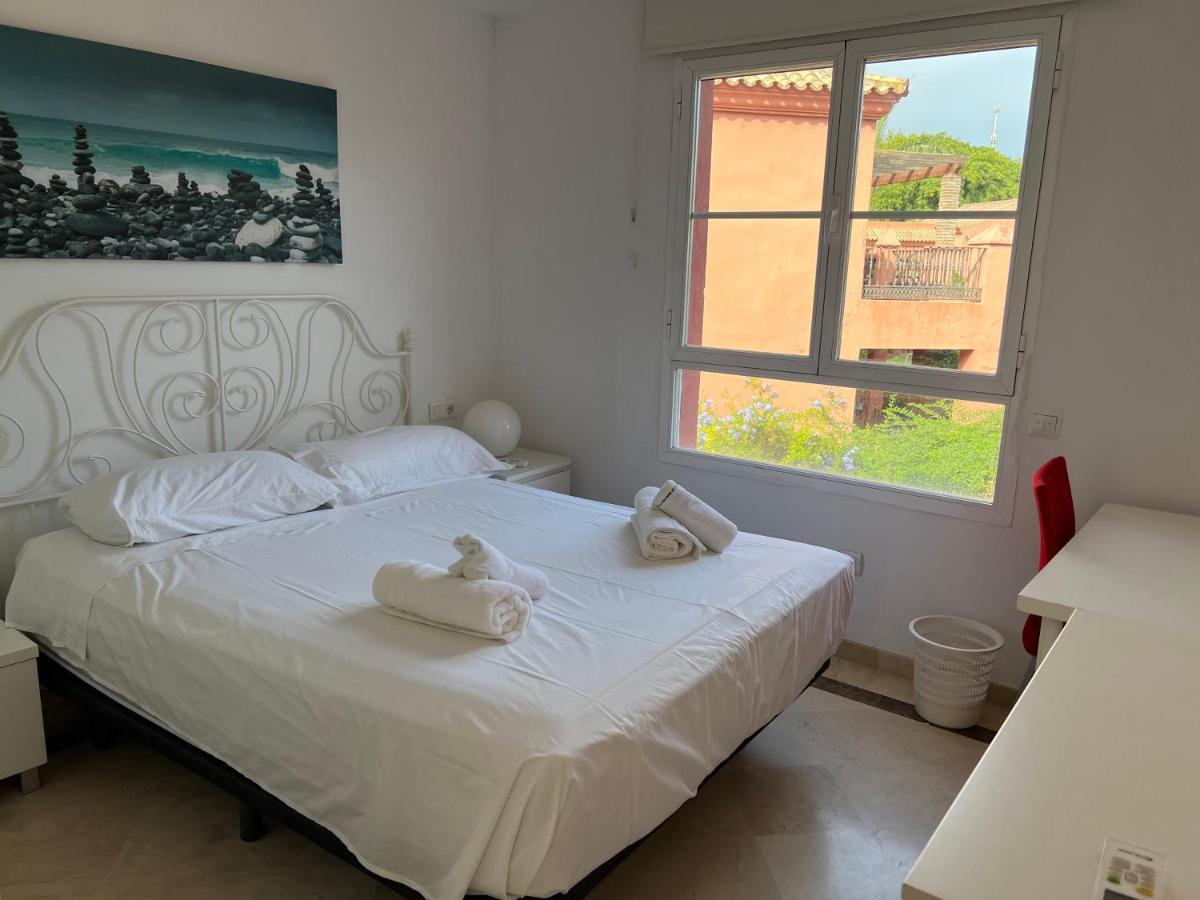 Spacious Golden Mile Townhouse Appartement Marbellac
