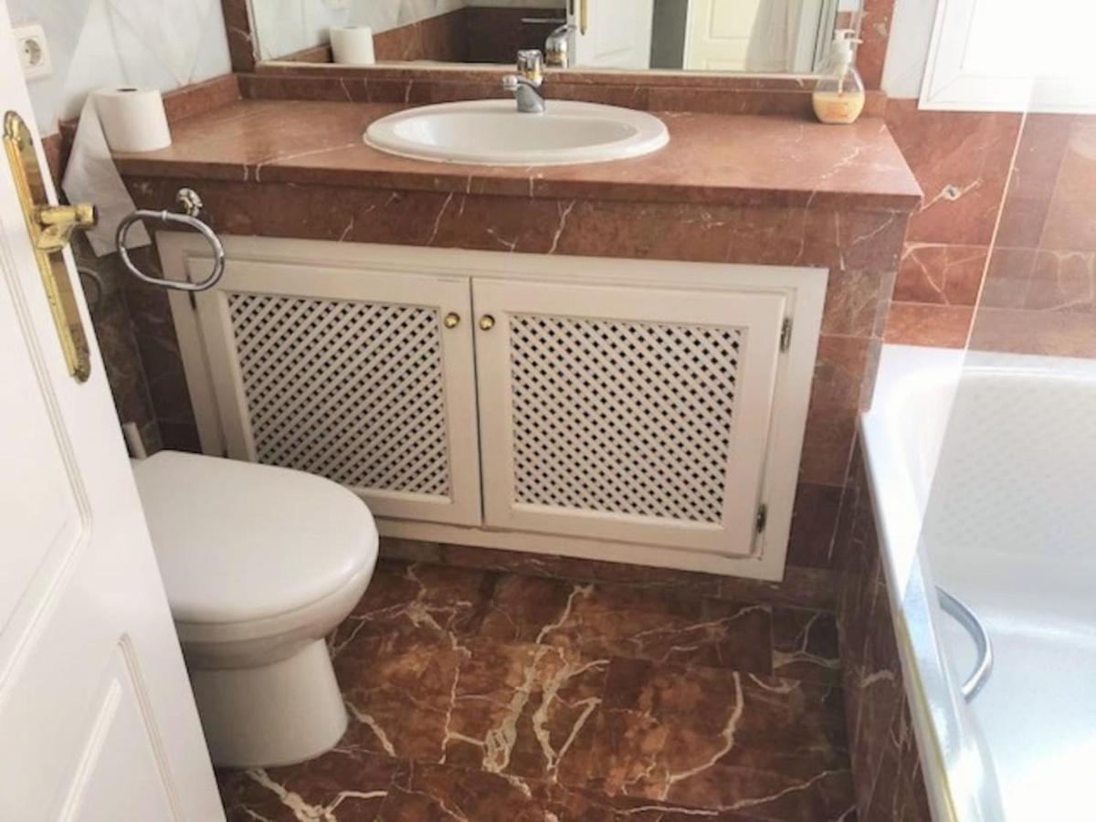 Appartement Spacious Golden Mile Townhouse Marbellac