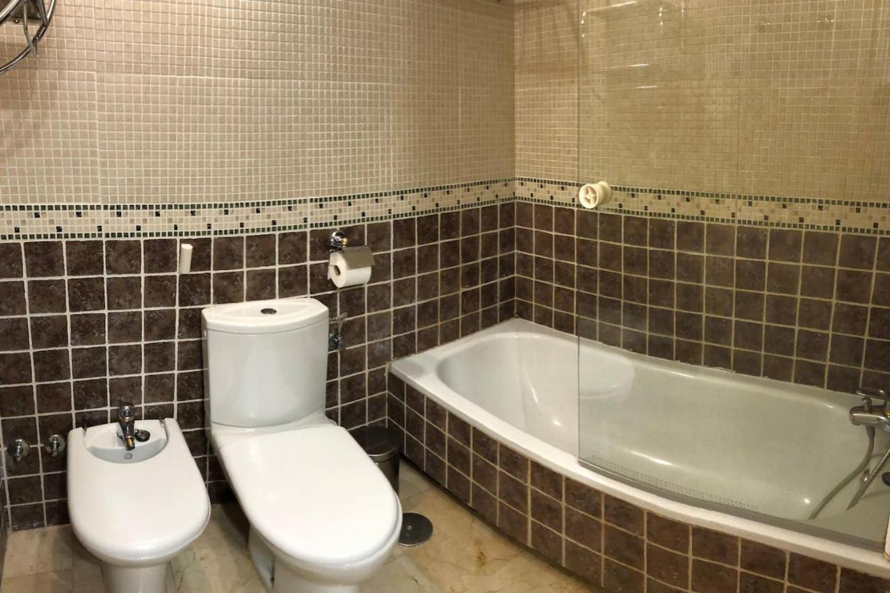 Spacious Golden Mile Townhouse Marbellac